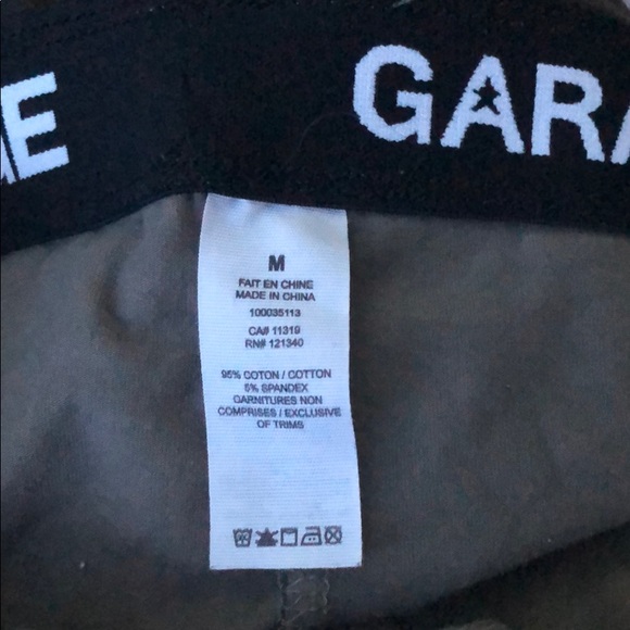 garage - leggings - Picture 2 of 2